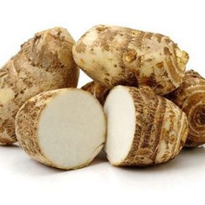 Colocasia/ chamadumpa