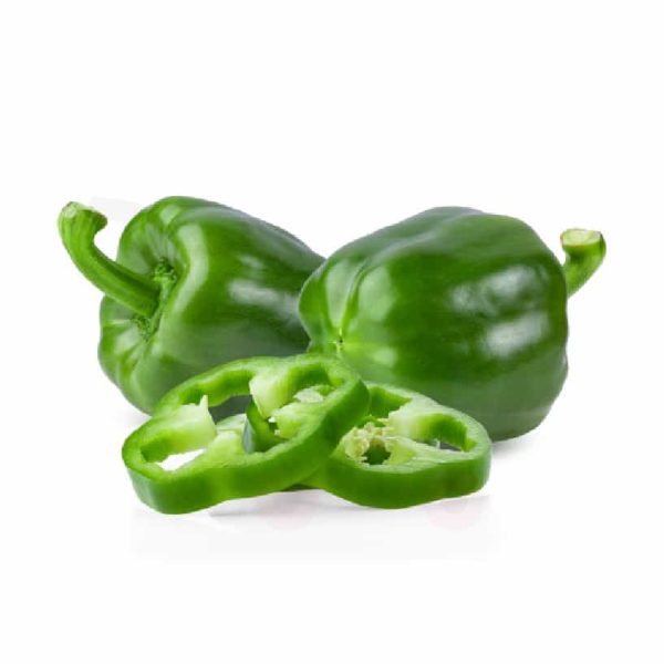 Capsicum Green