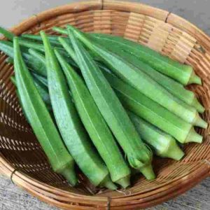 Okra/Ladies finger/Bhindi
