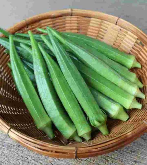 Okra/Ladies finger/Bhindi