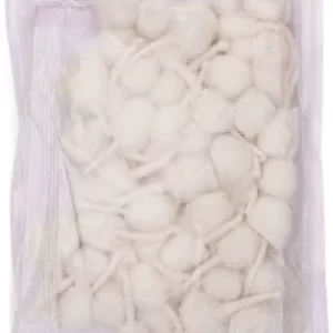 Cotton Wicks Mogra Watt | 60 pieces